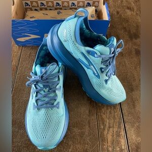 Brooks Women’s Glycerin Running Shoes - Disney’s Stitch